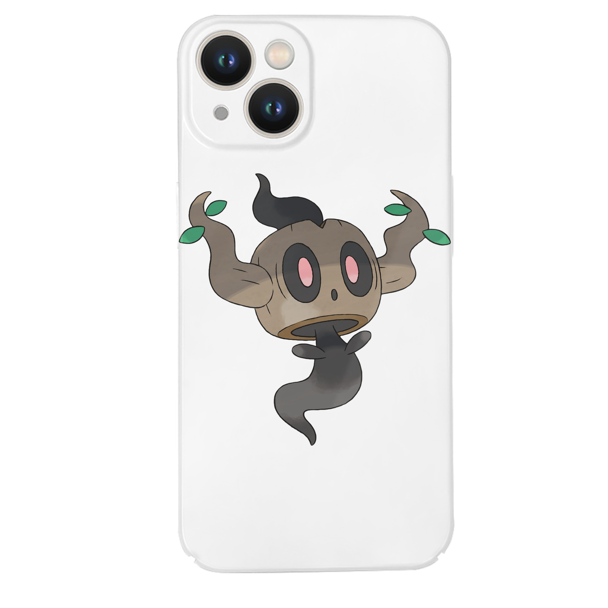 （画像用） ポケットモンスター Pokémon 【iPhone 14シリーズ対応】ハードケース